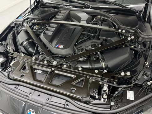 Used 2025 BMW M3 w/ Executive Package RWD image 97