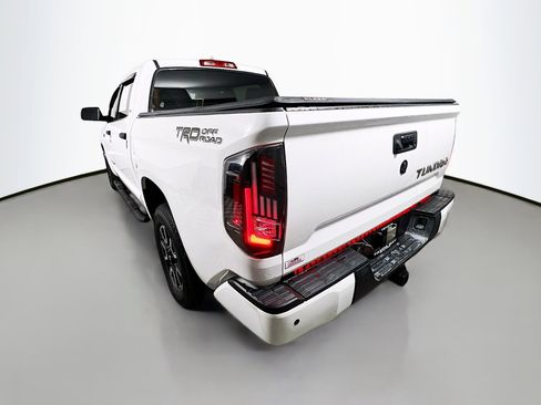 Used 2021 Toyota Tundra SR5 w/ TRD Off-Road Plus Package image 8