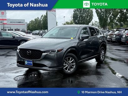 Used 2025 MAZDA CX-5 AWD 2.5 S w/ Preferred Package