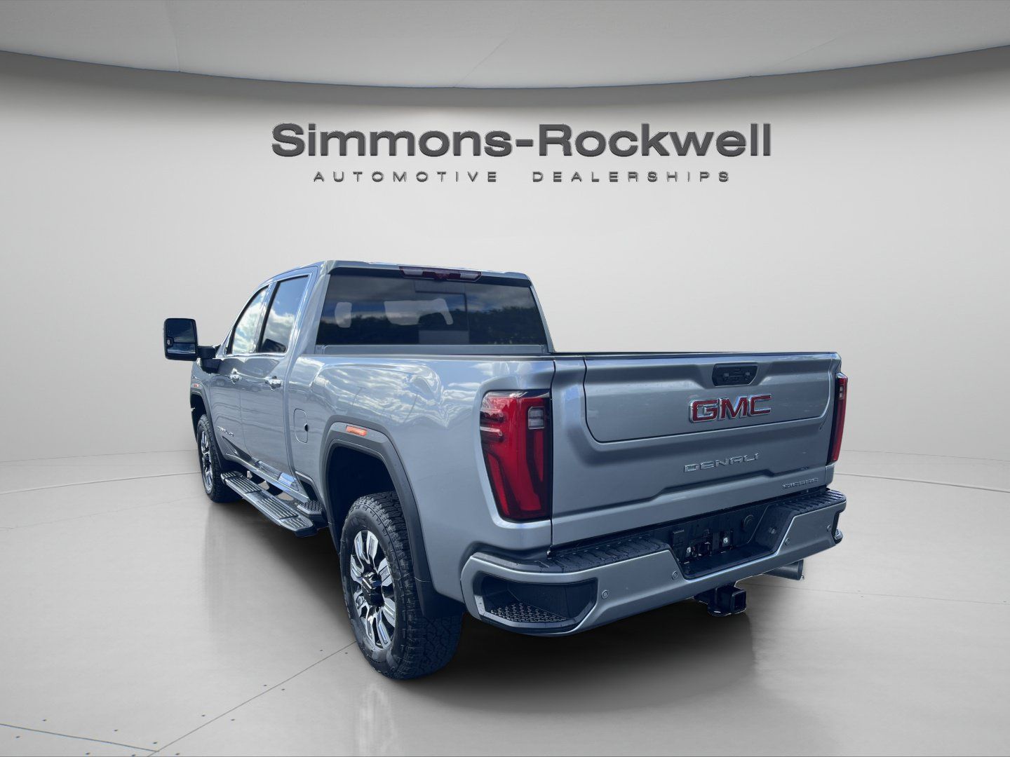 New 2026 GMC Sierra 2500 Denali w/ Denali Reserve Package AWD/4WD image 3