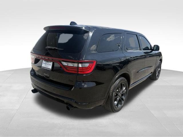 Used 2021 Dodge Durango R/T w/ Blacktop Package AWD/4WD image 2
