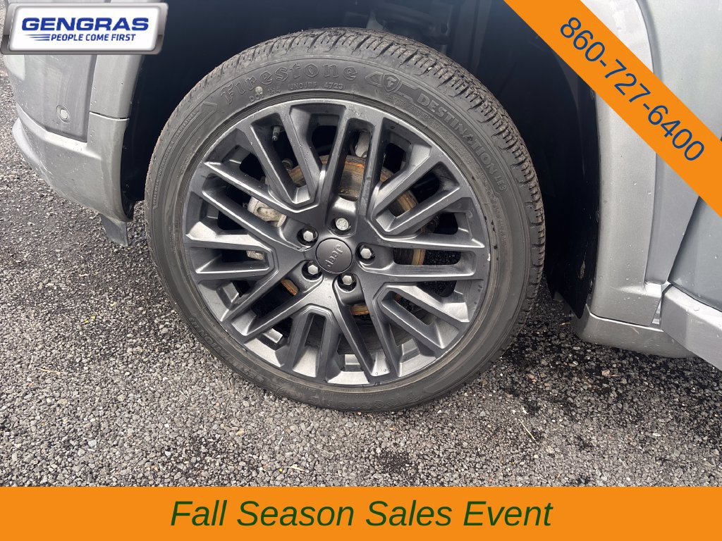 Used 2022 Jeep Compass High Altitude AWD/4WD image 29