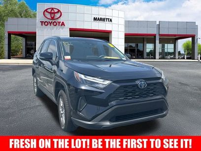 Certified 2022 Toyota RAV4 XLE