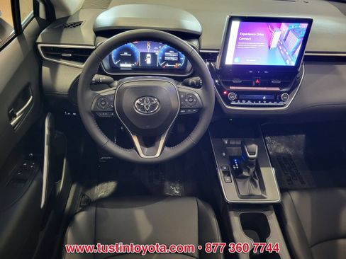 Certified 2026 Toyota Corolla Cross XLE w/ Convenience Package FWD image 10