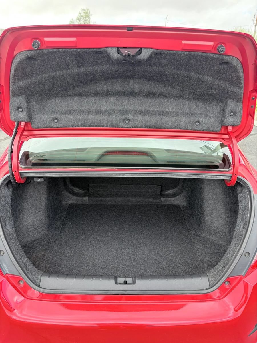 Used 2016 Honda Civic LX image 16