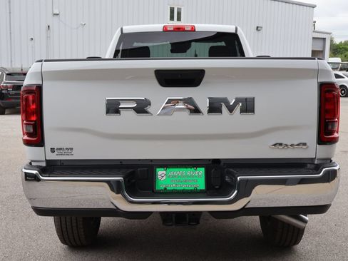 New 2026 RAM 2500 Tradesman w/ Chrome Appearance Group AWD/4WD image 4