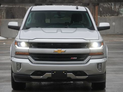 Used 2016 Chevrolet Silverado 1500 LT w/ All Star Edition AWD/4WD image 21