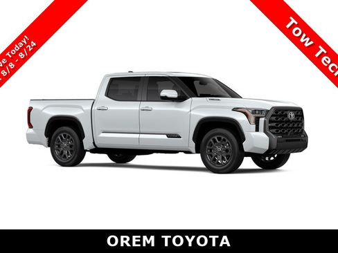 New 2026 Toyota Tundra Platinum AWD/4WD image 14
