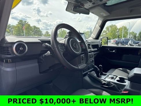 Used 2024 INEOS Grenadier Fieldmaster Edition image 9