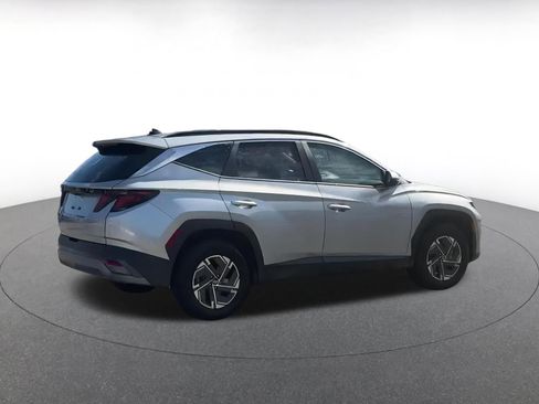 Used 2025 Hyundai Tucson Blue image 14