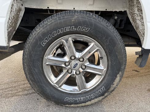 Used 2024 Ford F150 XLT w/ Mobile Office Package image 13