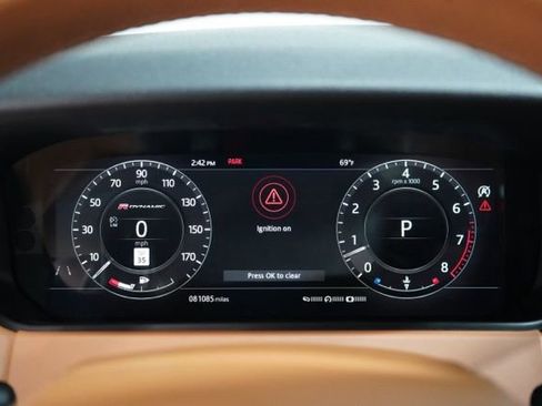 Used 2018 Land Rover Range Rover Velar R-Dynamic HSE AWD/4WD image 23