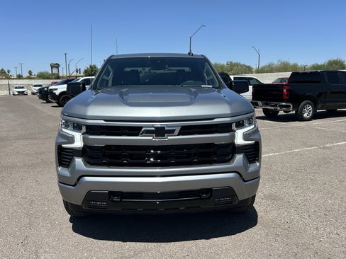 Used 2026 Chevrolet Silverado 1500 RST w/ RST Select Package RWD image 7