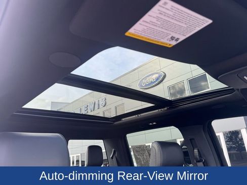 Used 2025 Ford F150 Platinum w/ Equipment Group 702A High image 26