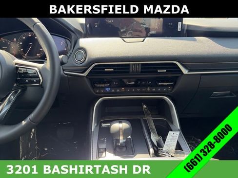 New 2026 MAZDA CX-90 3.3 Turbo w/ Premium Sport Pkg image 19