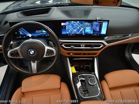 Used 2024 BMW 430i Gran Coupe w/ M Sport Package (Priority 1) image 17