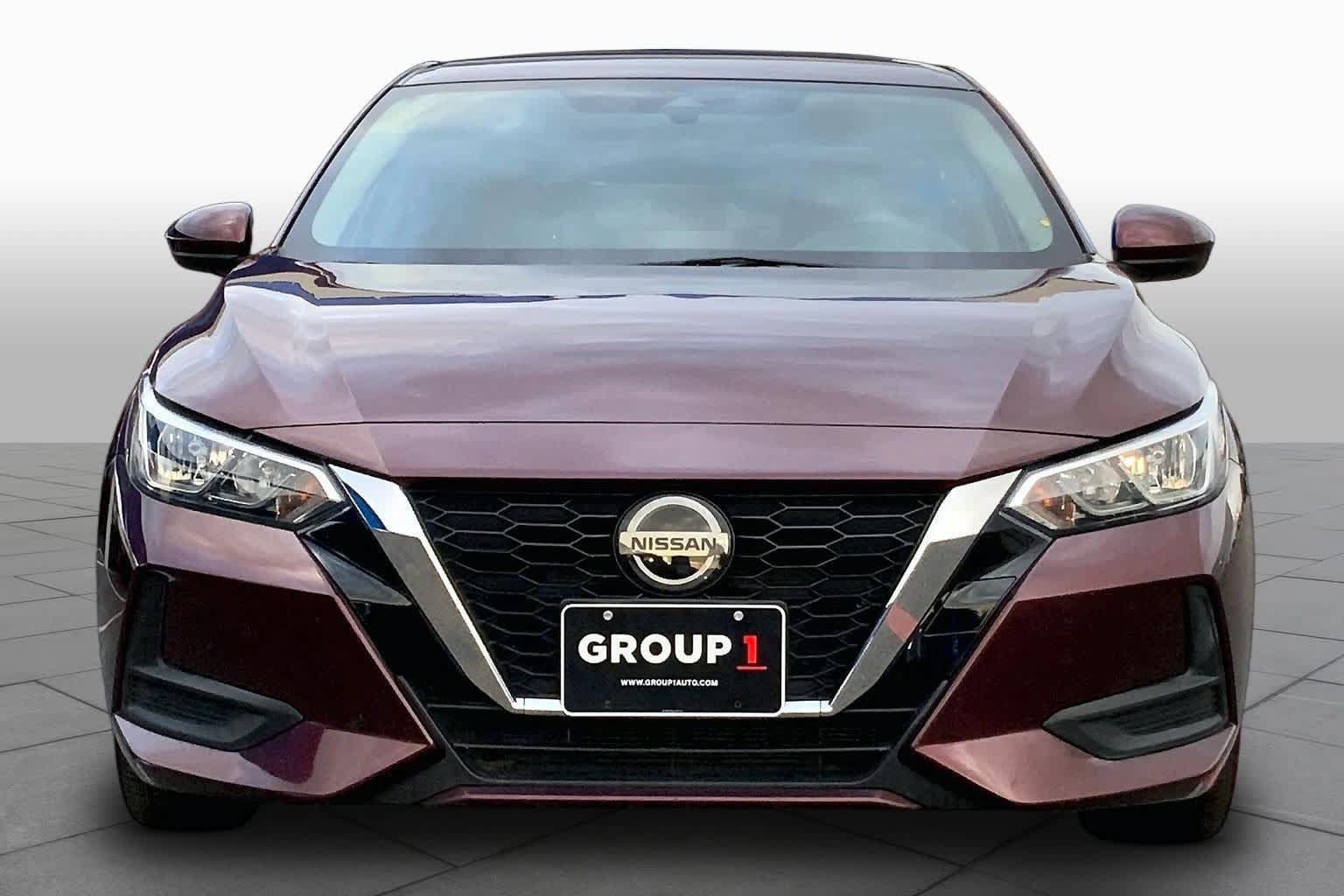 Used 2023 Nissan Sentra SV w/ All-Weather Package FWD image 4