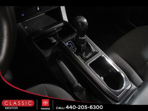 Certified 2019 Toyota Tacoma TRD Sport AWD/4WD image 15