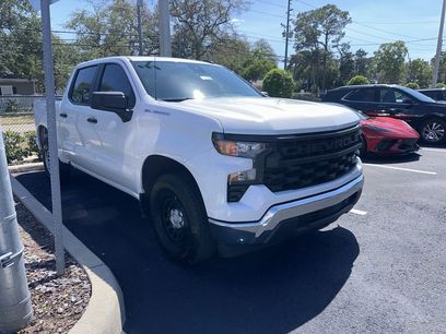 Used 2023 Chevrolet Silverado 1500 W/T w/ WT Value Package