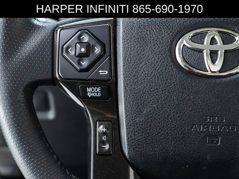 Used 2019 Toyota 4Runner TRD Off-Road AWD/4WD image 22