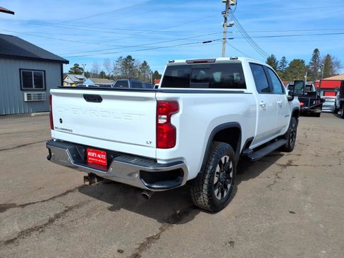 Used 2020 Chevrolet Silverado 2500 LT w/ All Star Edition image 6