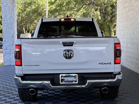 Used 2019 RAM 1500 Limited w/ Advanced Safety Group AWD/4WD image 10