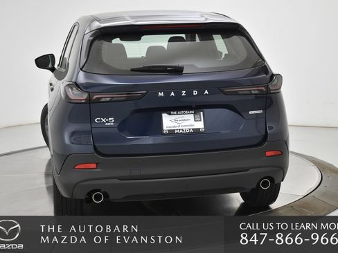 New 2026 MAZDA CX-5 AWD 2.5 S image 10