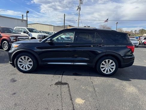 Used 2020 Ford Explorer Limited image 6