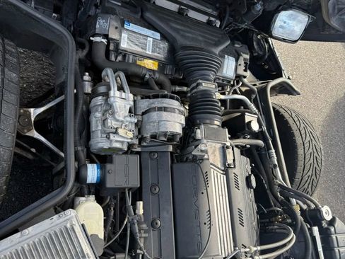 Used 1994 Chevrolet Corvette Coupe image 14