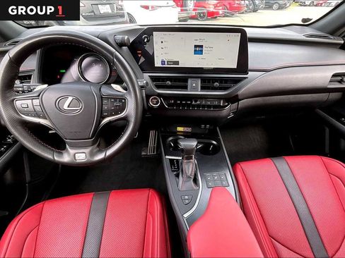 Certified 2024 Lexus UX 250h F Sport image 12