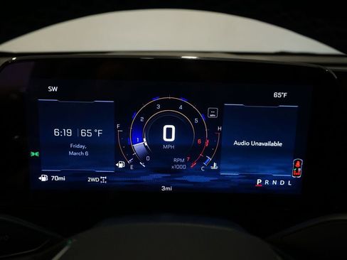 New 2026 Chevrolet Traverse Z71 image 22