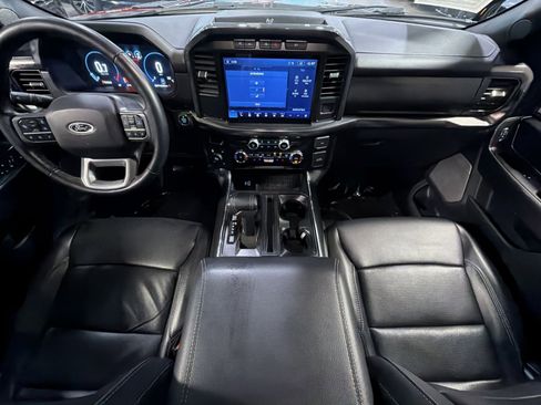 Used 2023 Ford F150 Lariat w/ Equipment Group 502A High AWD/4WD image 37