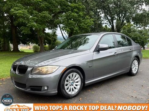 Used 2009 BMW 328i Sedan RWD image 1