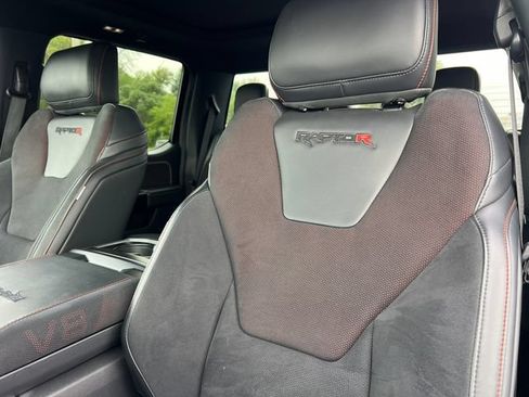 Certified 2025 Ford F150 Raptor w/ Equipment Group 803A Raptor R AWD/4WD image 18