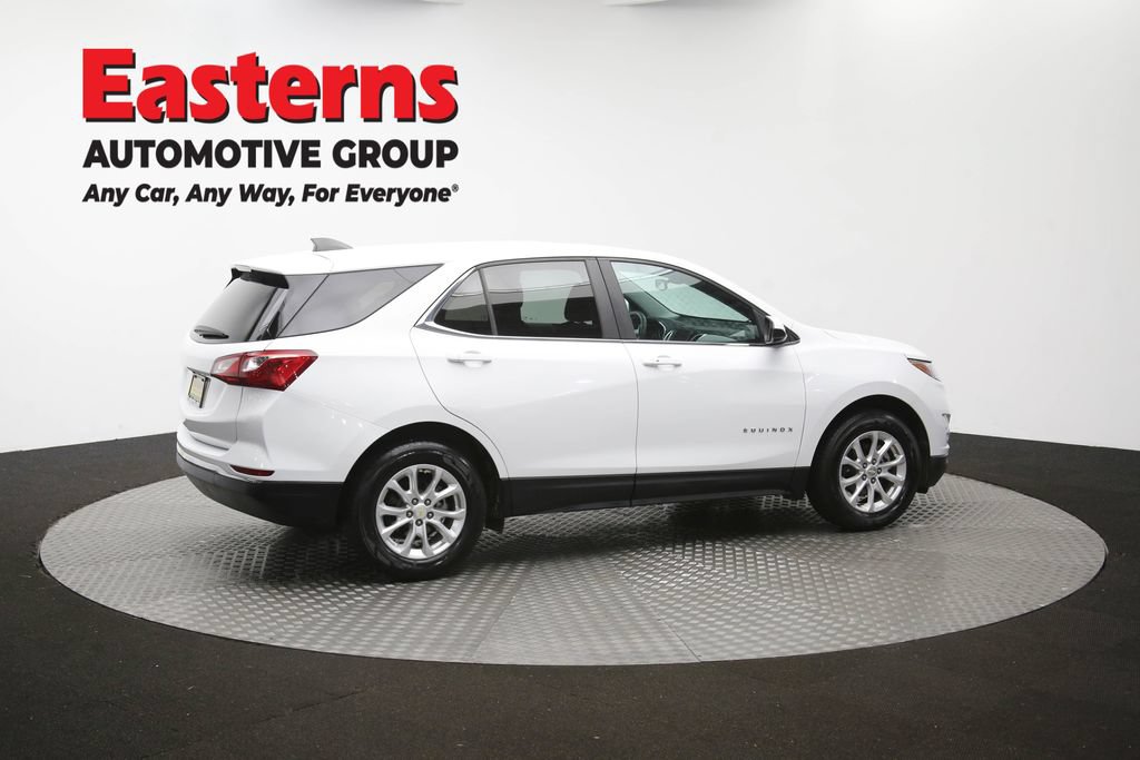 Used 2021 Chevrolet Equinox LT FWD image 42