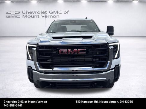 New 2026 GMC Sierra 2500 Pro w/ Max Trailering Package AWD/4WD image 8