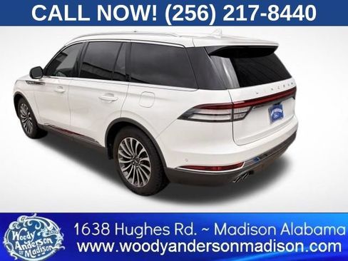 Used 2020 Lincoln Aviator Reserve w/ Equipment Group 201A RWD image 4