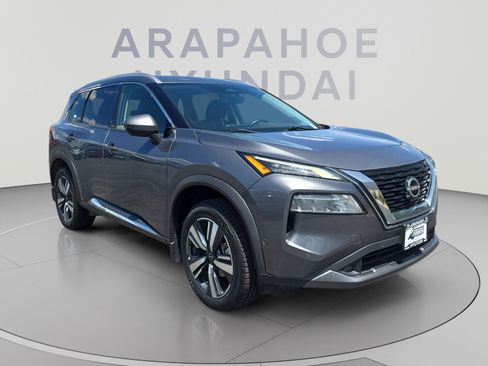Used 2022 Nissan Rogue SL w/ SL Premium Package AWD/4WD image 7
