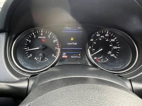 Used 2019 Nissan Rogue SV FWD image 17