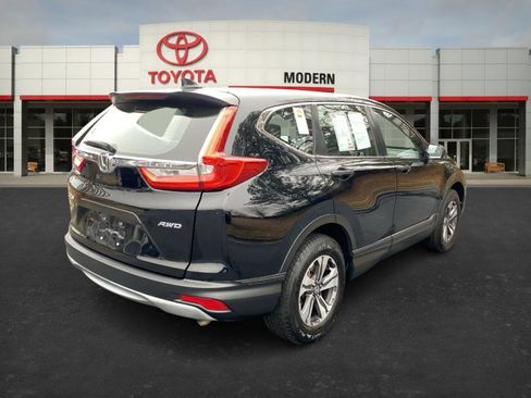 Used 2018 Honda CR-V LX image 5