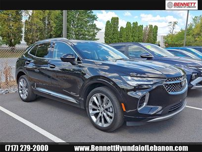 Used 2023 Buick Envision Avenir