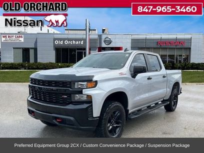 Used 2020 Chevrolet Silverado 1500 Custom Trail Boss w/ Custom Convenience Package