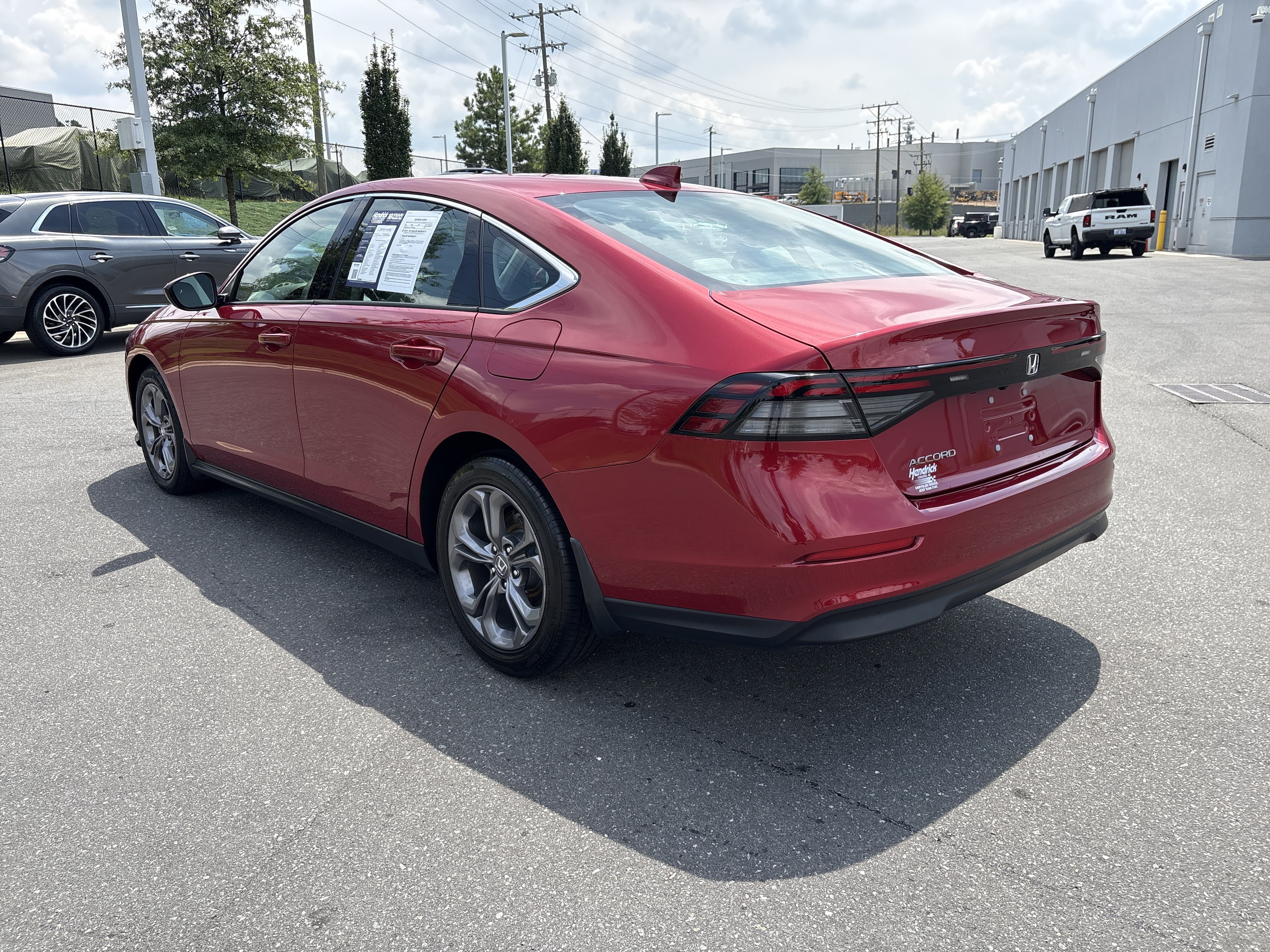 Used 2024 Honda Accord EX image 7