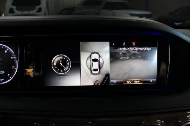 Used 2015 Mercedes-Benz S 550 4MATIC Sedan image 24