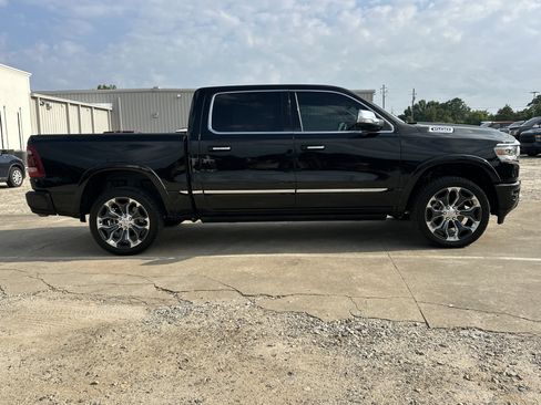 Used 2021 RAM 1500 Limited AWD/4WD image 4
