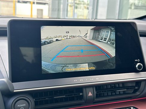 New 2026 Toyota Prius Plug-In Hybrid image 18