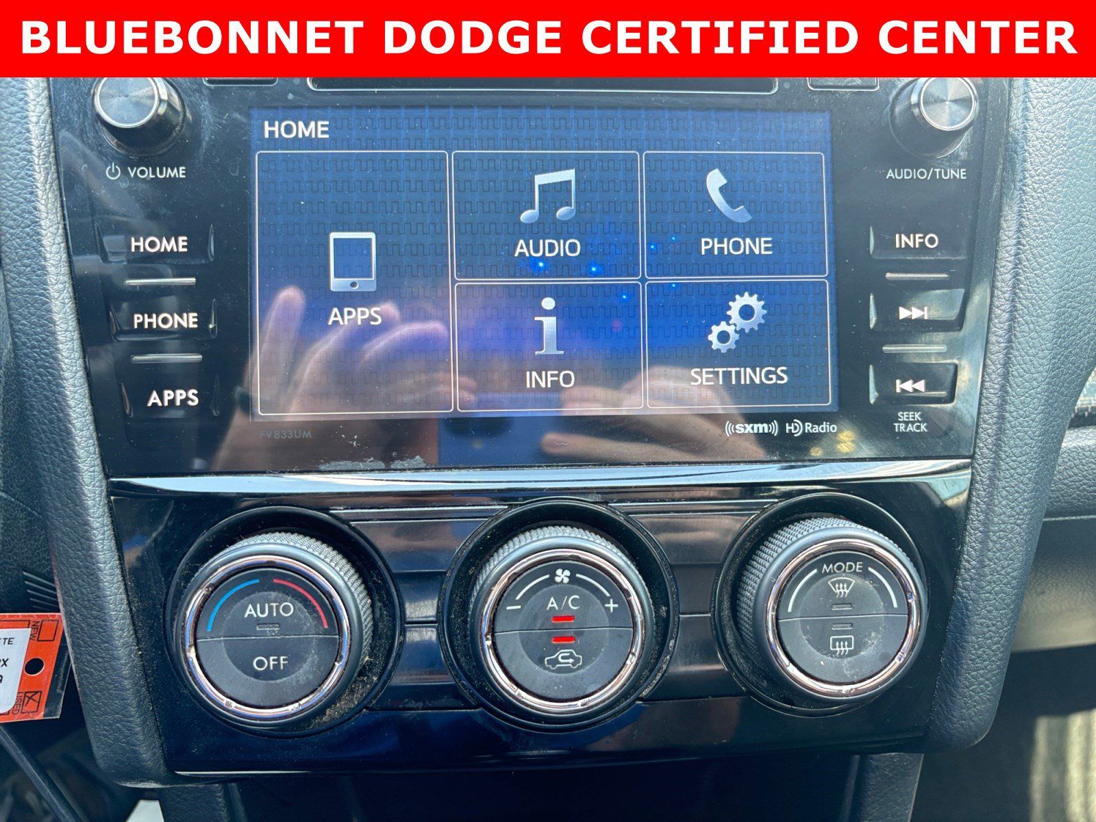 Used 2018 Subaru WRX AWD/4WD image 17