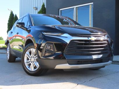 Used 2022 Chevrolet Blazer LT