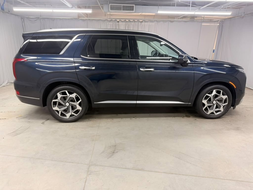 Used 2021 Hyundai Palisade Calligraphy AWD/4WD image 17