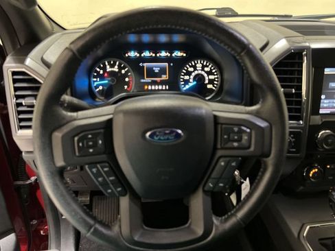 Used 2015 Ford F150 XLT w/ Equipment Group 302A Luxury AWD/4WD image 10